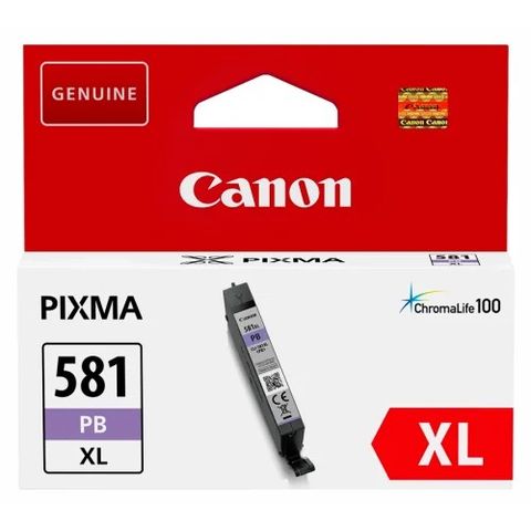 Canon CLI-581XL PB foto blekkpatron 8,3ml