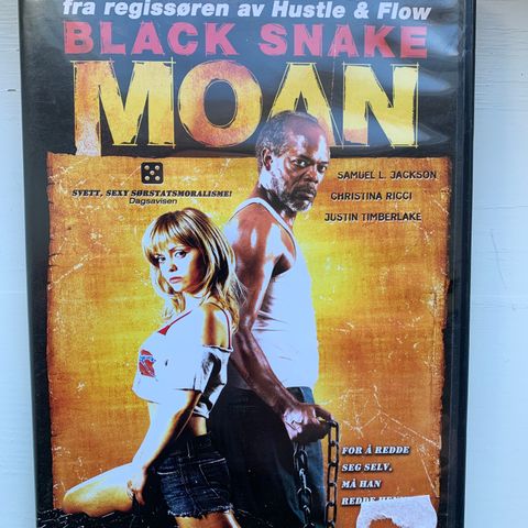Black Snake Moan (DVD)