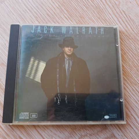 Jack Walrath - Master of Suspense - CD