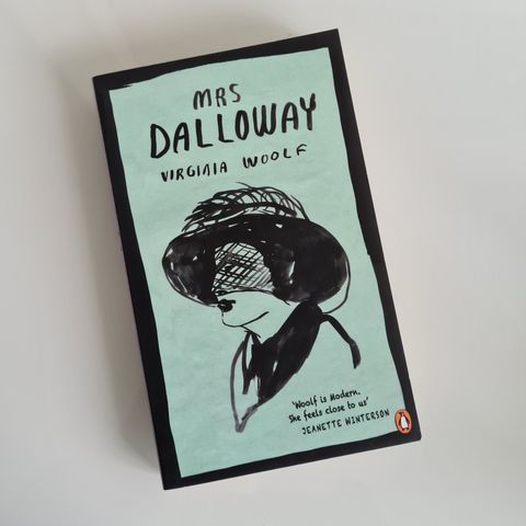 Mrs Dalloway (som ny)