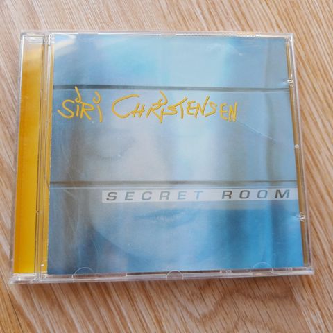 Siri Christensen - Secret Room - CD