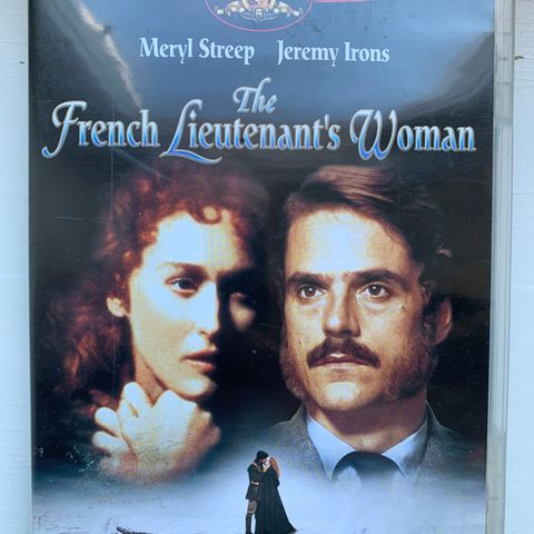 The French Lieutenant’s Woman (DVD)