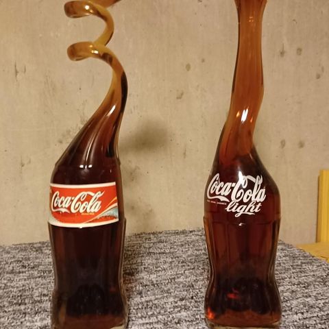 Colaflasker Ny pris