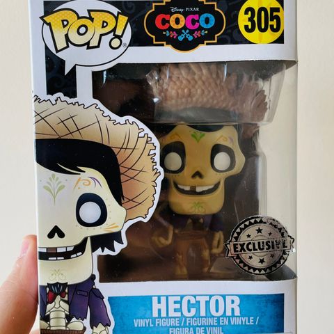 Funko Pop! Hector | Coco (305) Special Edition