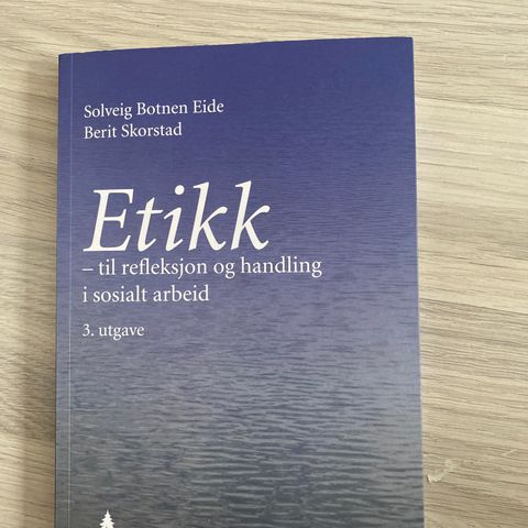 Etikk til refleksjon og handling i sosialt arbeid