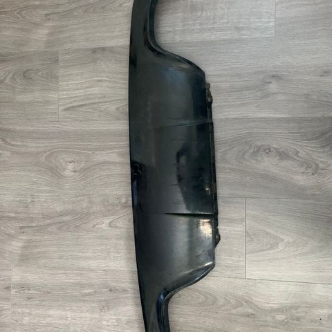 Diffusor til bmw e61