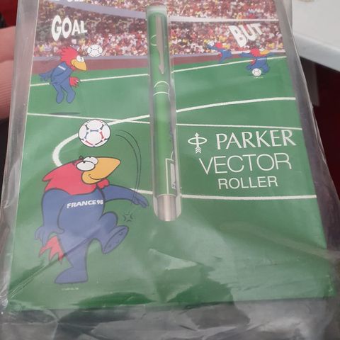 Parker vector roller