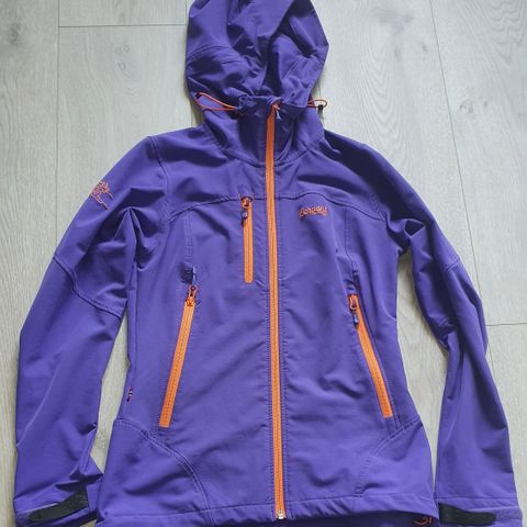 Bergans damejakke (XS)