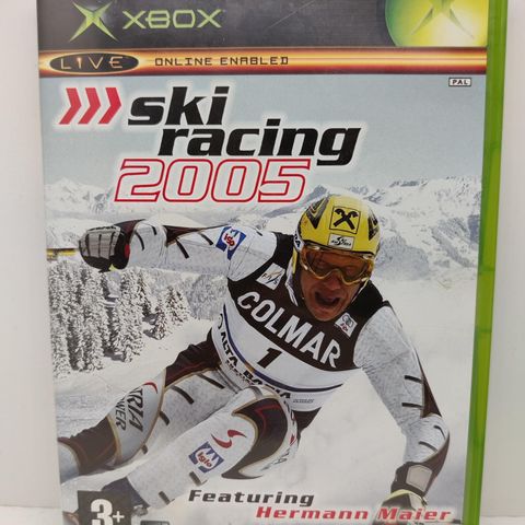 Ski Racing 2005 - Xbox