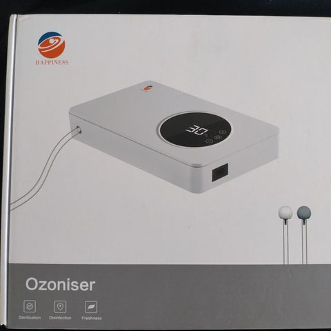 Ozoniser