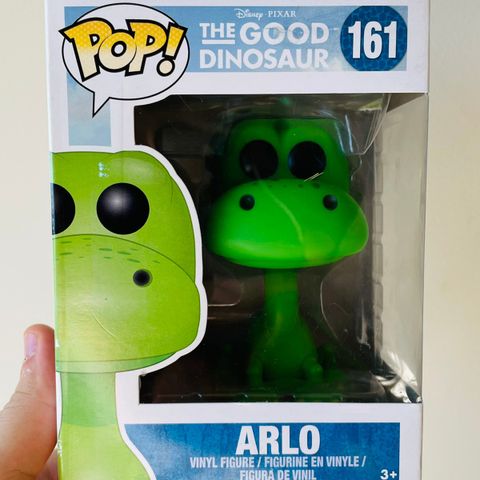 Funko Pop! Arlo | The Good Dinosaur (161)