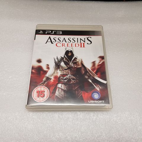 Assassin's Creed 2 Playstation 3