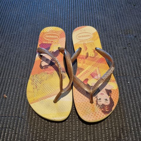 Fine Havaianas str 33/34