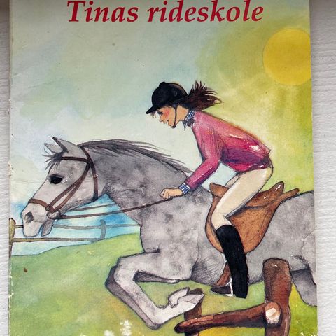 Tinas hestepensjonat og Tinas rideskole