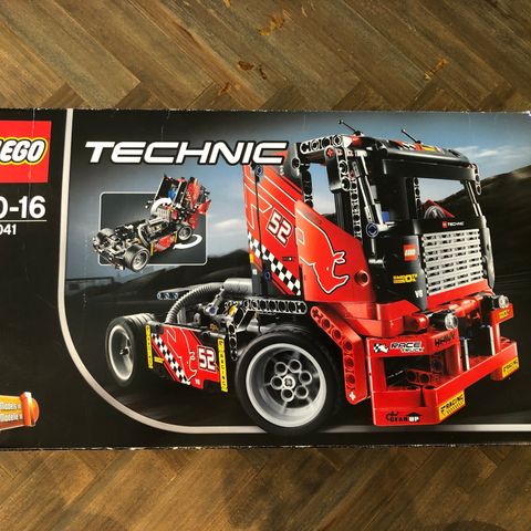 Lego technic 42041