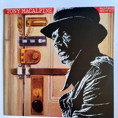 TONY  MACALPINE / Lp