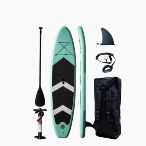 Utleie / 2 oppblåsbare SUP brett (Stand up paddleboard)