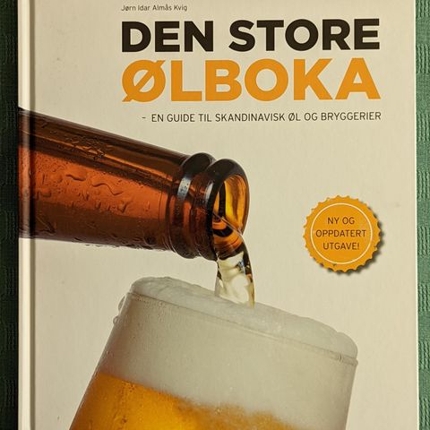 Den store ølboka