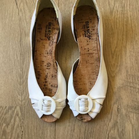 Bianco footwear Leather 38