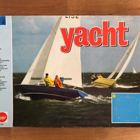 Yacht brettspill