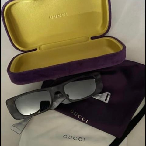 Gucci solbriller