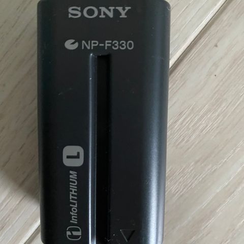 Sony original batteri