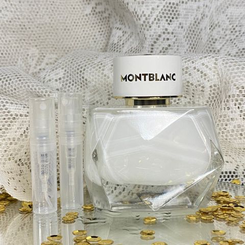 Samples / Dekanter - Montblanc Signature EDP