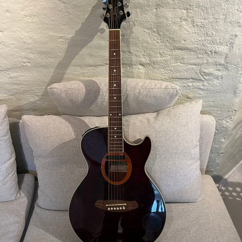 Ibanez Masa Commemorative