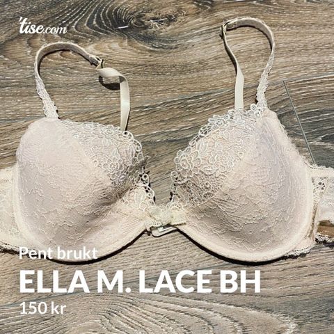 Ella M. Lace BH