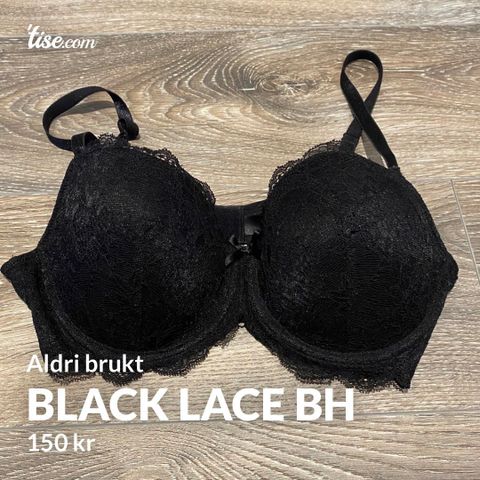 Black Lace BH