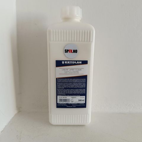 Kryolan Flytende latex 500 ml