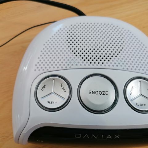 Alarm med radio