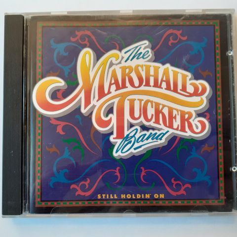 The Marshall Tucker Band - still holdin on