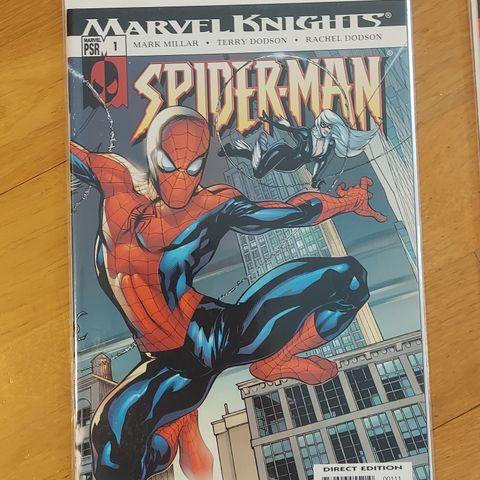 Marvel Knights Spider-Man