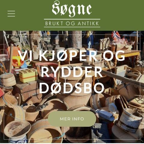 Dødsbo og arvebo kjøpes.!