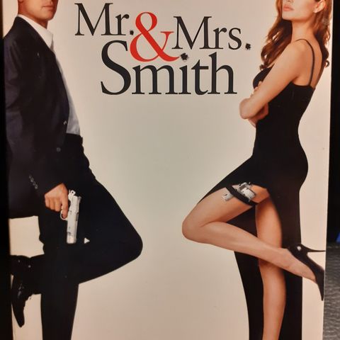 Mr. & Mrs. Smith