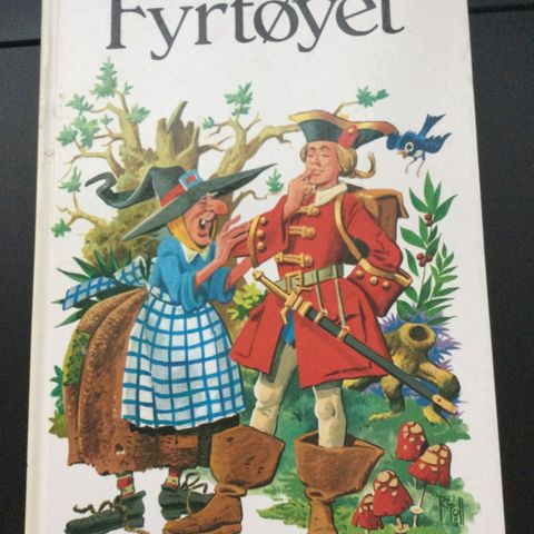 H. C. Andersen: Fyrtøyet