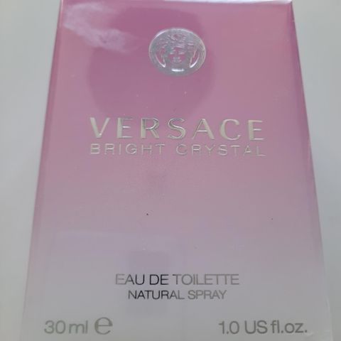 VERSACE - Bright crystal.