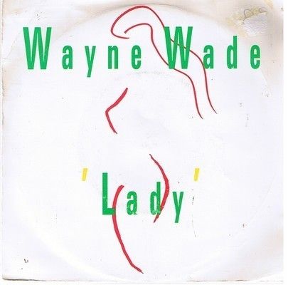 Wayne Wade-single (vinyl)