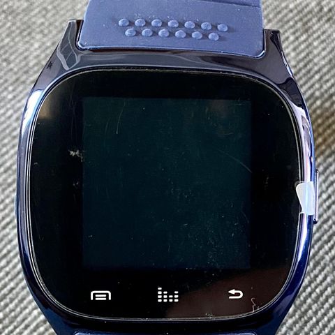 Smart Watch (NY)   -   Nedsett pris