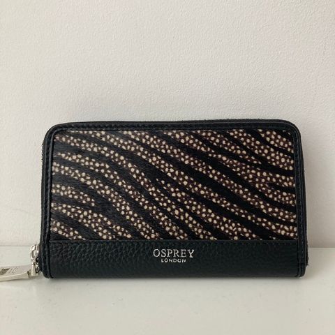 Osprey London lommebok av skinn (NY)