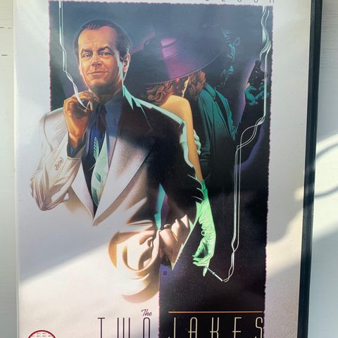 The Two Jakes (DVD)