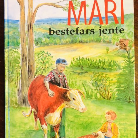 Mari - bestefars jente