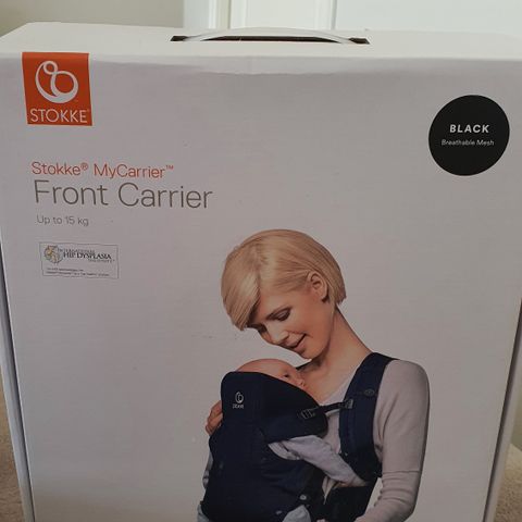 Stokke front carrier