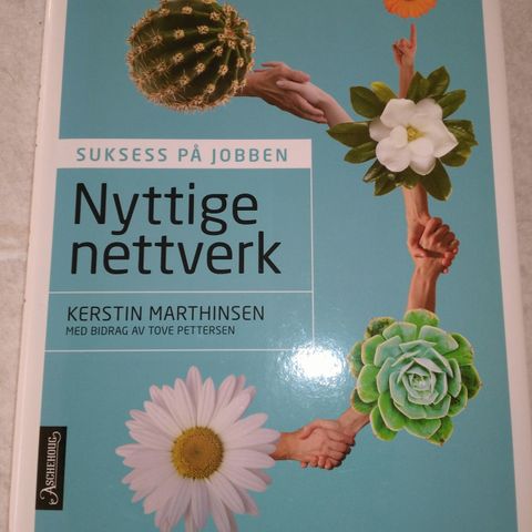 «Nyttige nettverk», Suksess på jobben. Ulest og som ny.