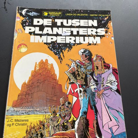 de tusen planeters imperium