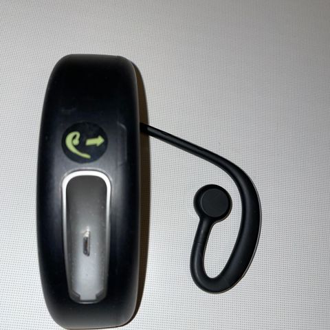 Jabra Storm - Hodesett - Bluetooth - trådløs - NFC - aktiv støydemping