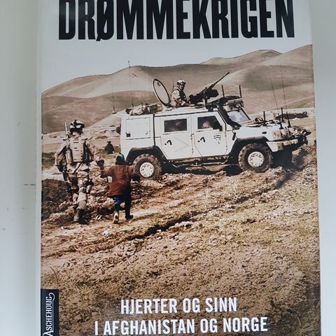 Drømmekrigen - Anders Sømme Hammer