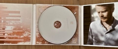 Dylan Mondegreen-cd