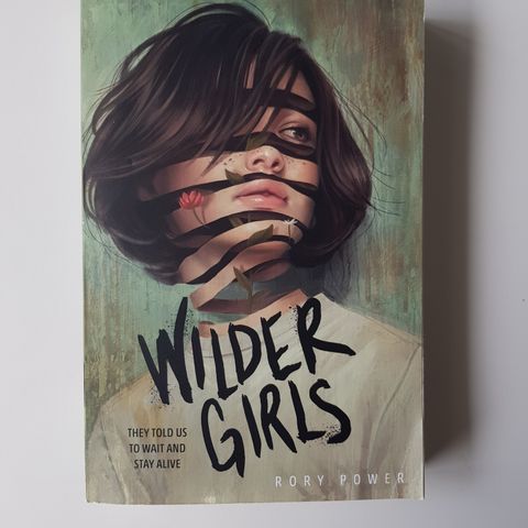 Wilder Girls pocketbok, Lord of the Flies, engelsk, kan sendes